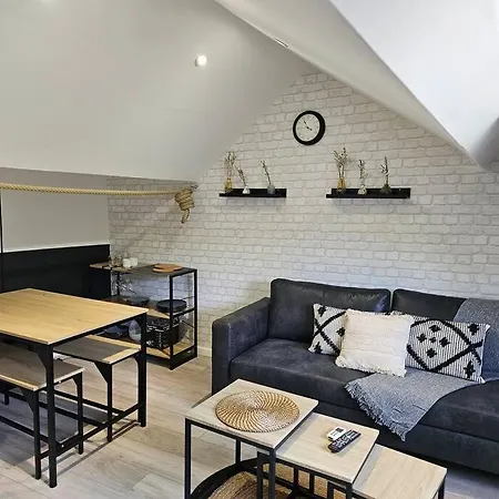 Appartement Le Jean Jaures 6 - Superbe T2 à Rouen Extérieur photo