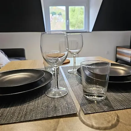 Appartement Le Jean Jaures 6 - Superbe T2 à Rouen Extérieur photo