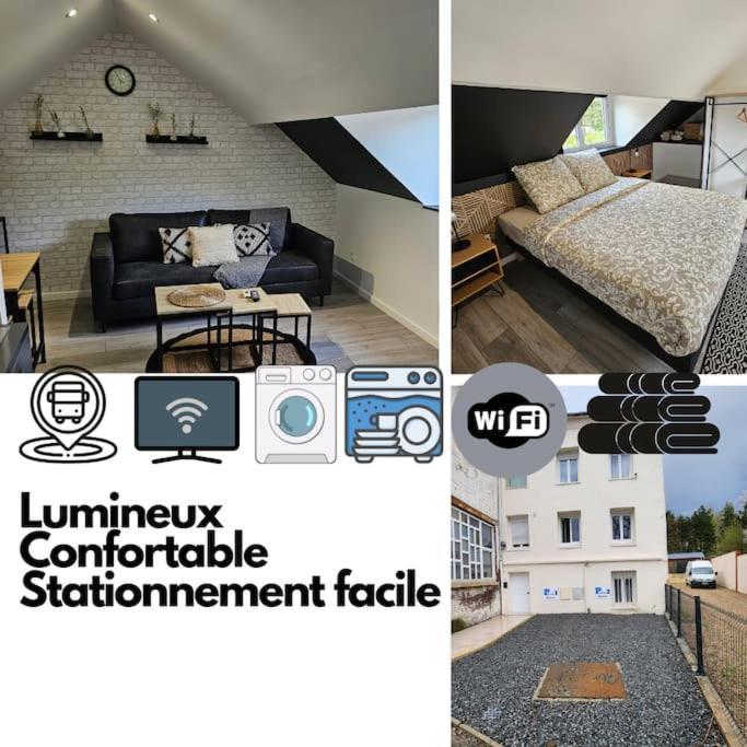 Le Jean Jaures 6 - Superbe T2 Appartement