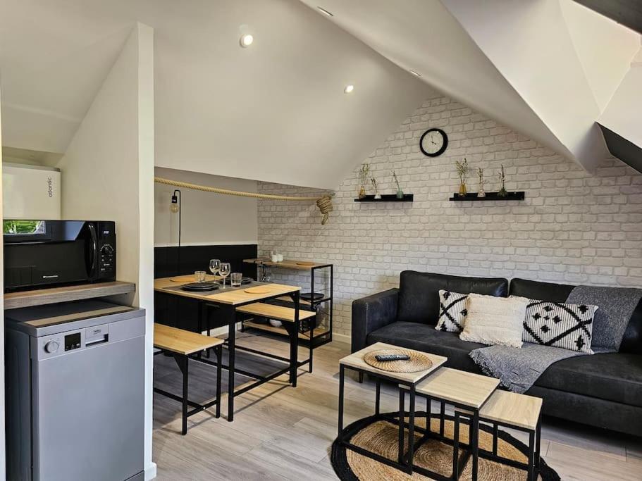 Le Jean Jaures 6 - Superbe T2 Appartement Rouen