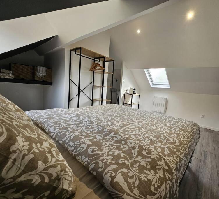 Appartement Le Jean Jaures 6 - Superbe T2 Rouen