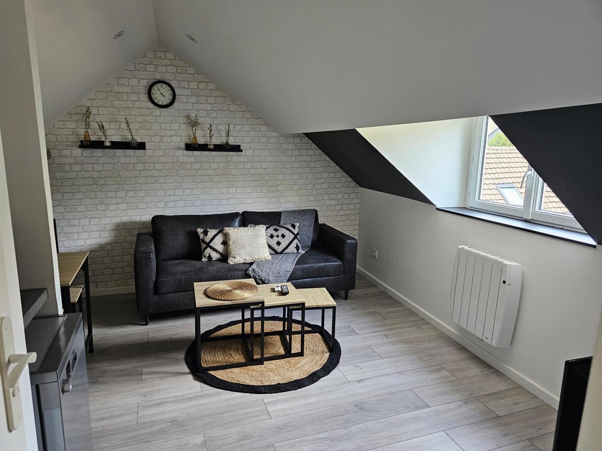 Le Jean Jaures 6 - Superbe T2 Appartement