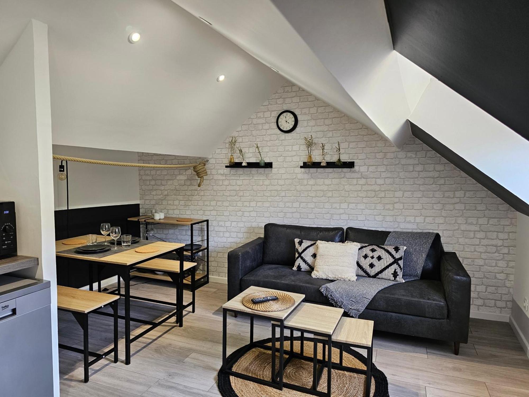 Appartement Le Jean Jaures 6 - Superbe T2 *