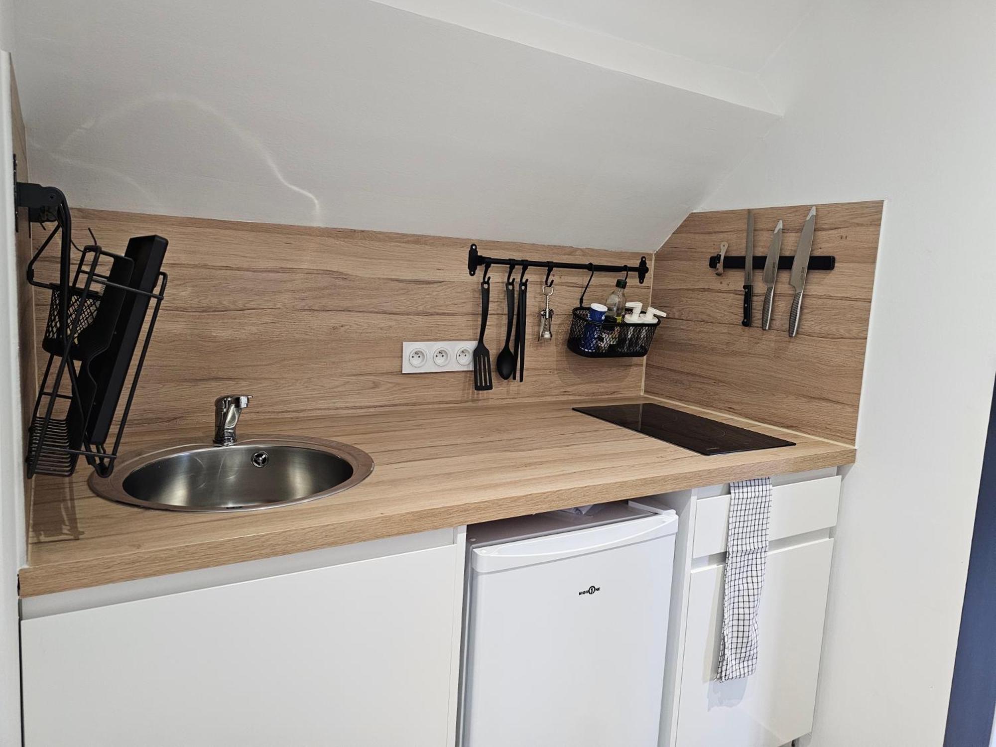 Appartement Le Jean Jaures 6 - Superbe T2 Rouen