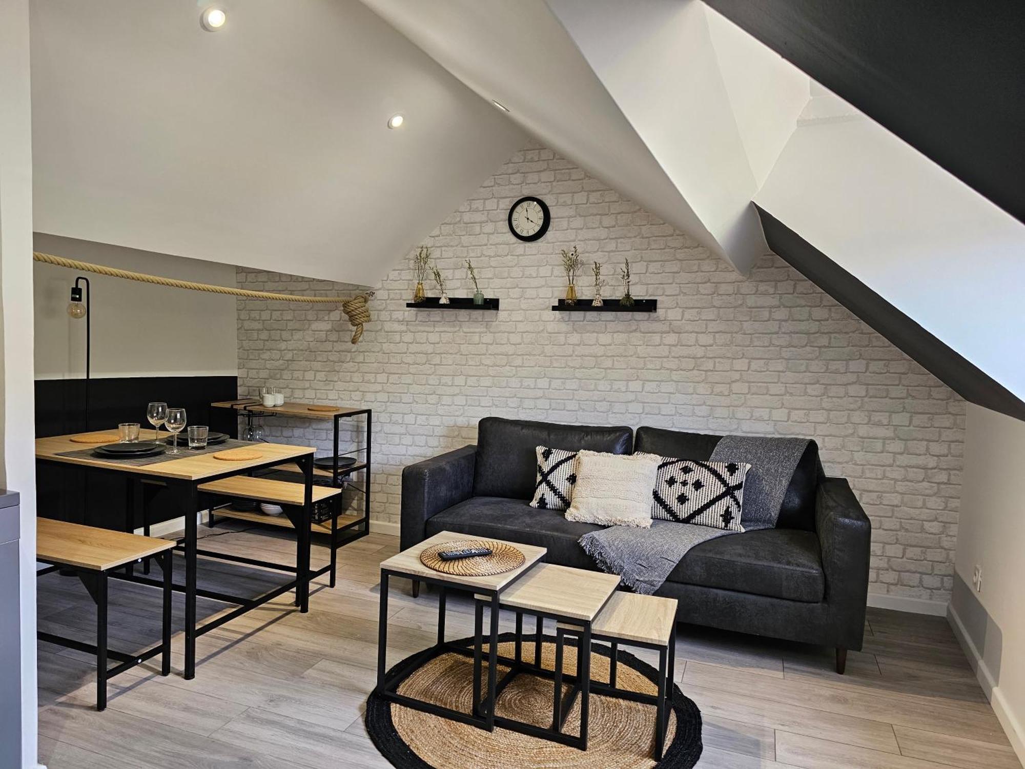 Le Jean Jaures 6 - Superbe T2 Appartement Rouen